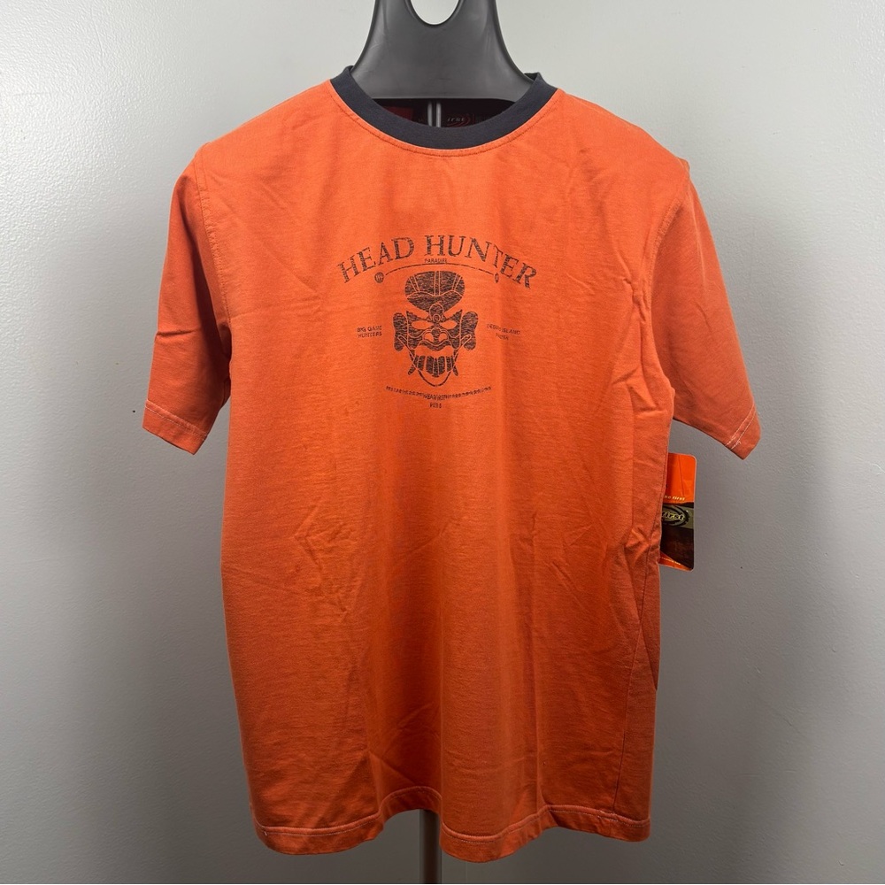 Y2K 2000’s Men’s Wearfirst Action Brand Clothing T-Shirt Size Large